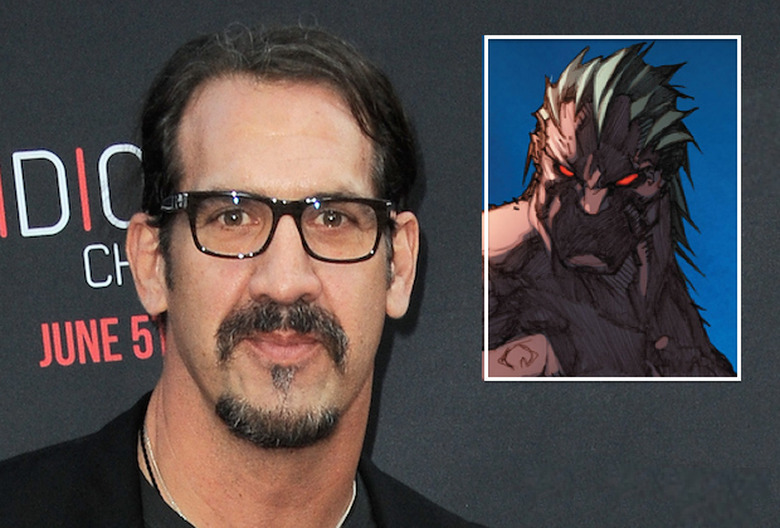 Agents of SHIELD Lash