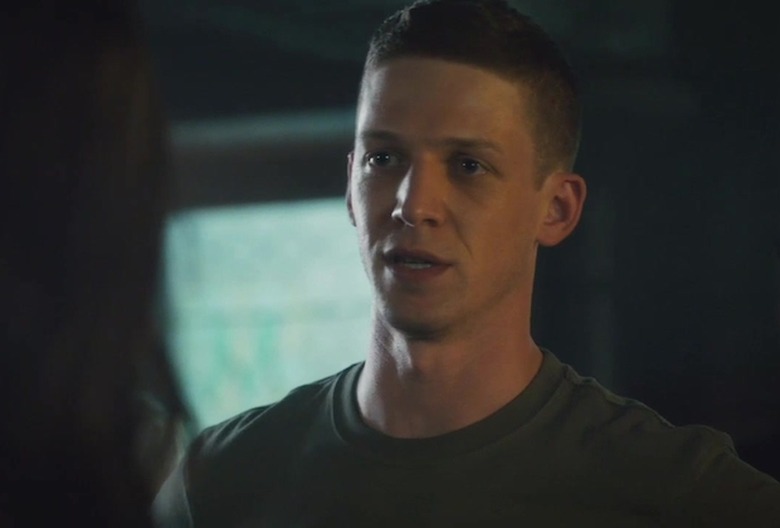 Sleepy Hollow Zach Appelman Cast