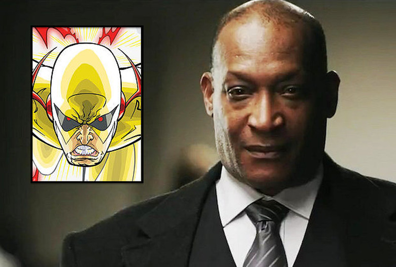 Flash Zoom Tony Todd