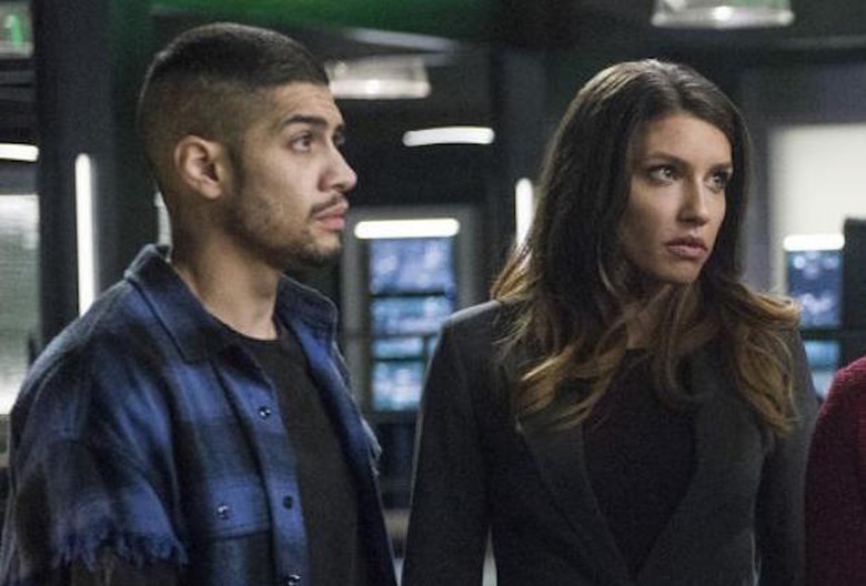Arrow Season 6 Spoilers