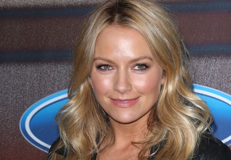 Becki Newton Divorce