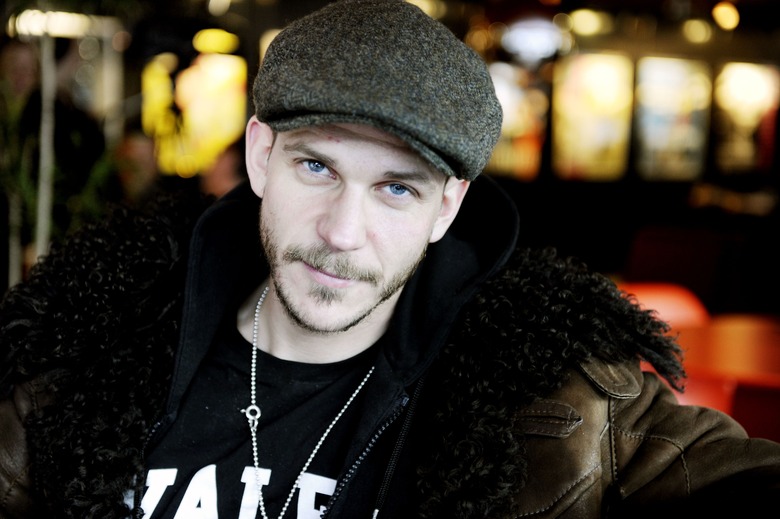 Gustaf Skarsgård Westworld Season 2