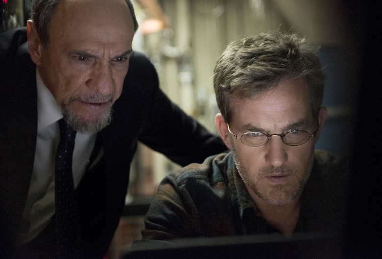Homeland Season 6 Maury Sterling Max