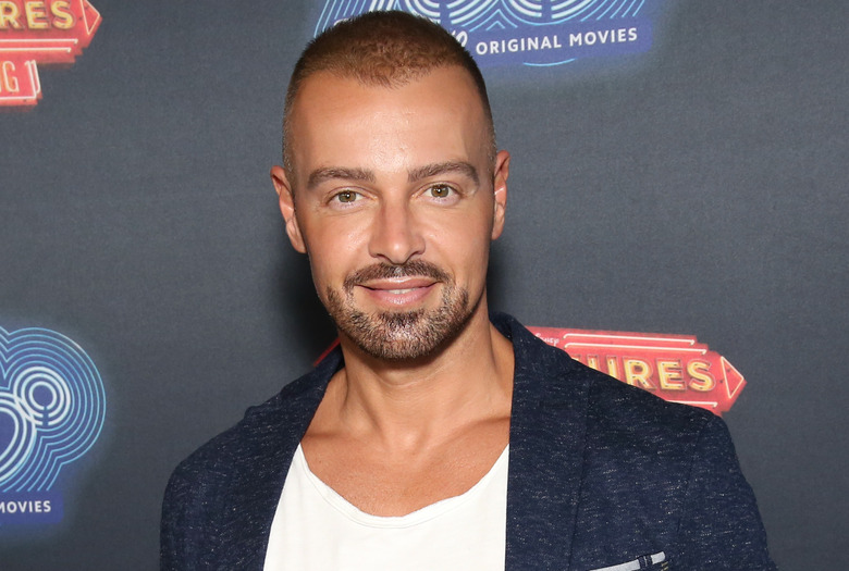 Joey Lawrence