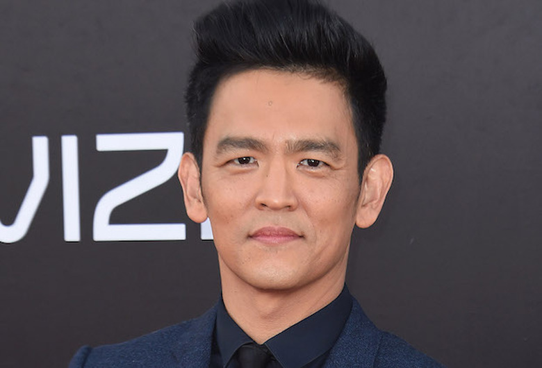 John Cho The Exorcist