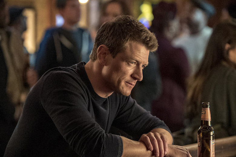 Law Order SVU Philip Winchester Cast Season 19 Chicago Justice
