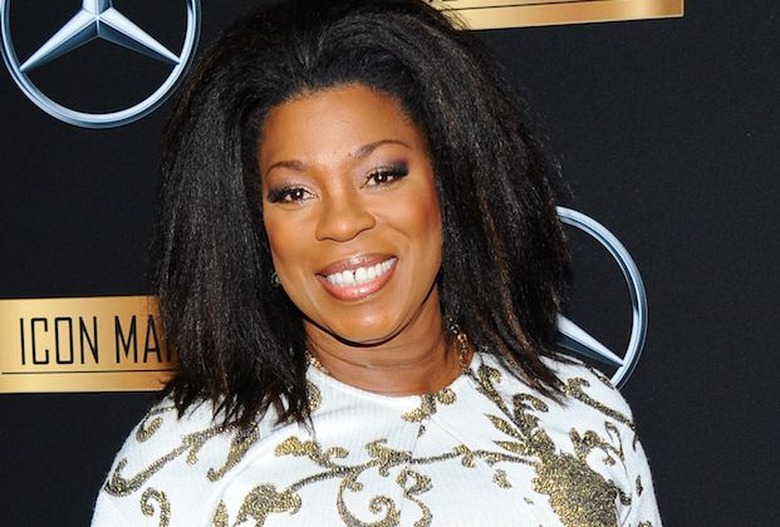 Lorraine Toussaint