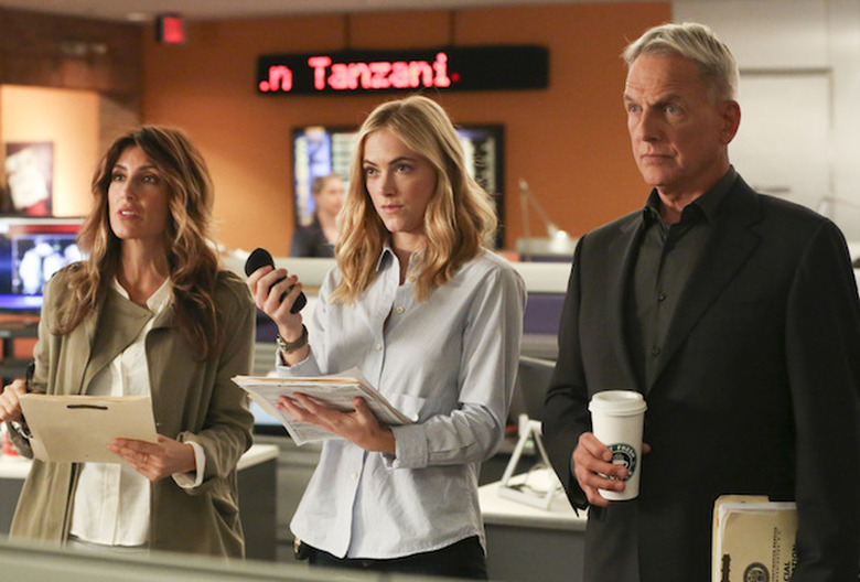 NCIS Season 15 Spoilers