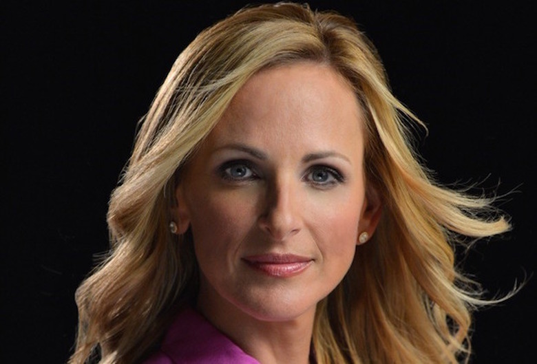 Quantico Marlee Matlin Cast Season 3