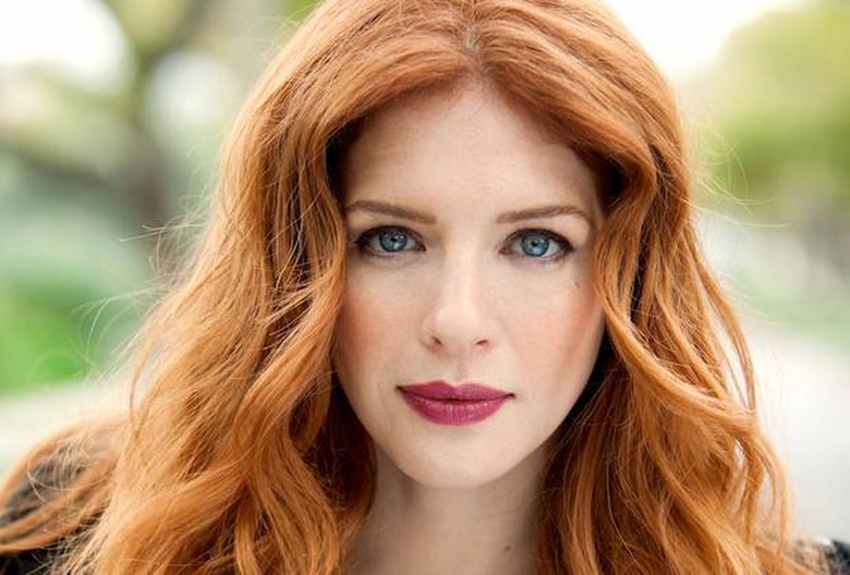 Rachelle Lefevre