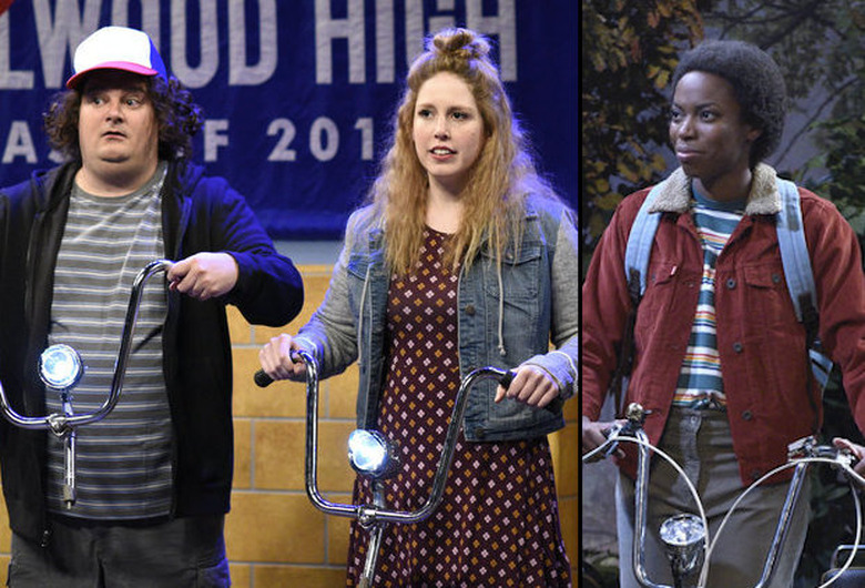 Saturday Night LIve Cast Changes