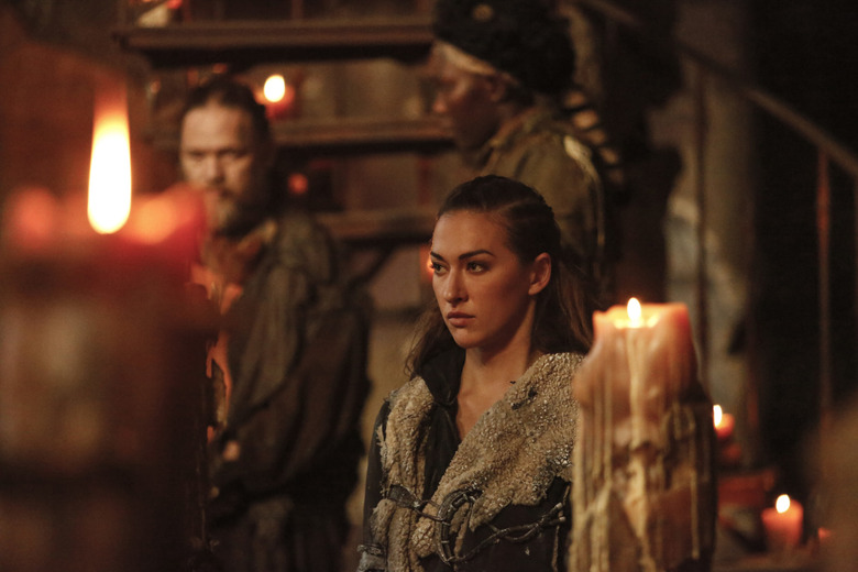 The 100 Season 5 Spoilers