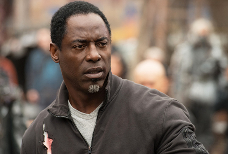 The 100 Isaiah Washington Leaving