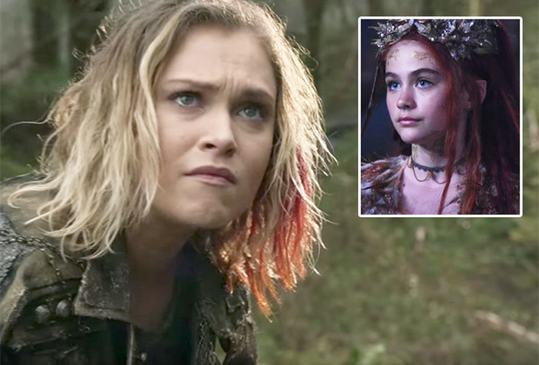 The 100 Season 5 Recast