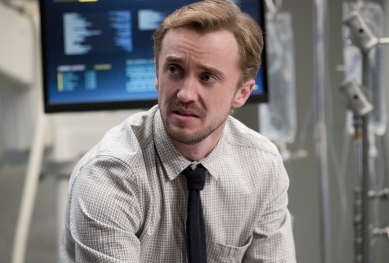 The Flash Tom Felton
