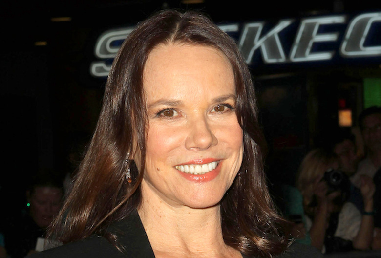 The X-Files Season 11 Cast Barbara Hershey