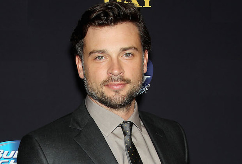 Tom Welling Lucifer Season 3