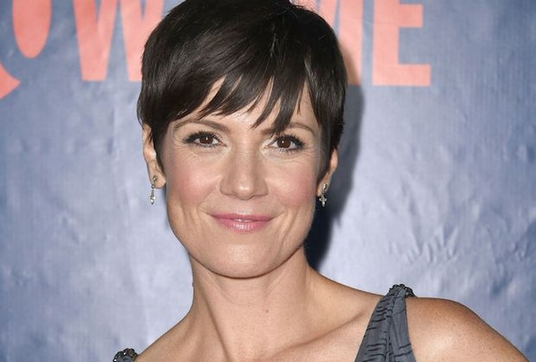 Designated Survivor Zoe McLellan
