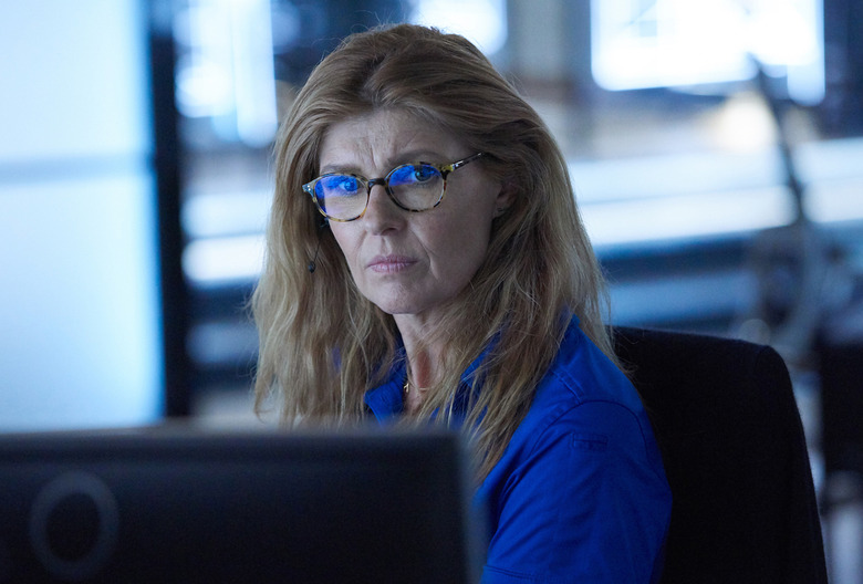9-1-1 Fox Premiere Connie Britton Abby