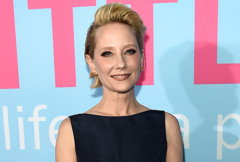 Chicago PD Anne Heche
