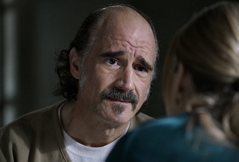 Chicago PD Recap Olinsky Dies