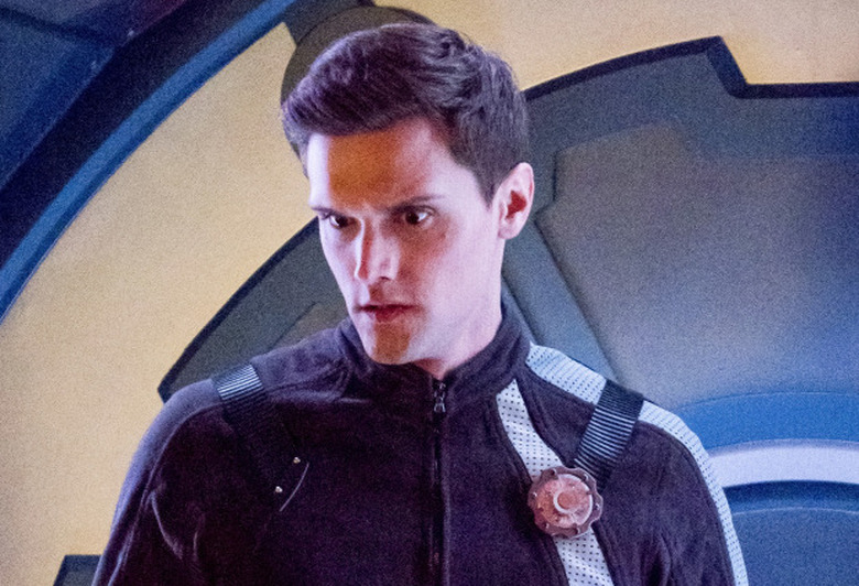 Flash Season 5 Spoilers