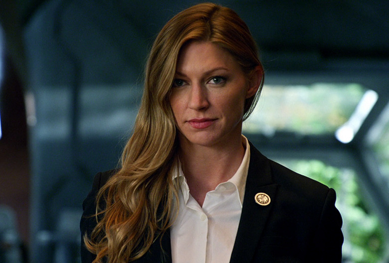 Legends of Tomorrow Jes Macallan
