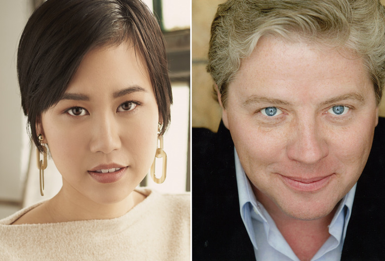 Legends of Tomorrow Season 4 Ramona Young Tom Wilson