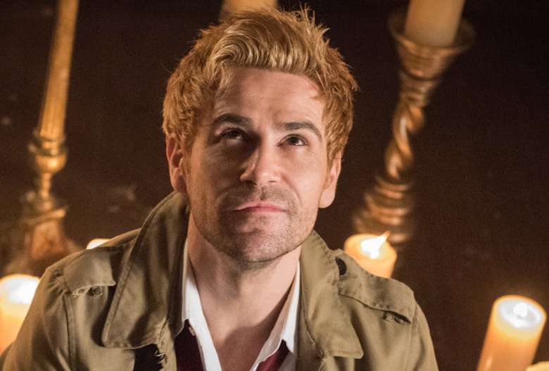 Legends of Tomorrow Season 4