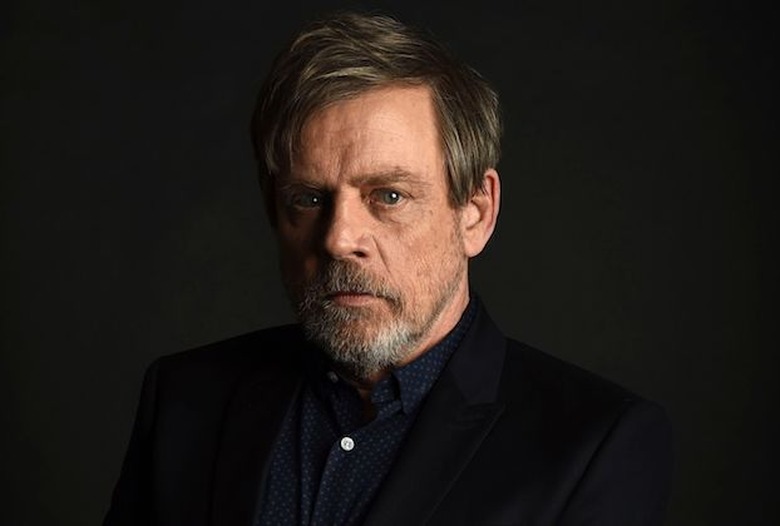 Mark Hamill