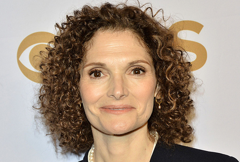 Mary Elizabeth Mastrantonio