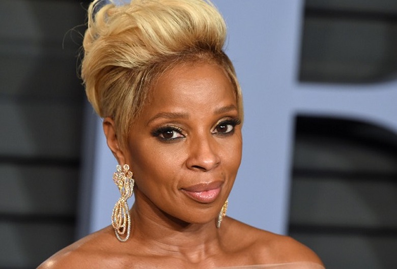 Mary J. Blige Scream