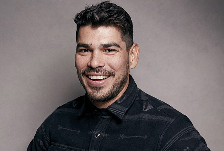 Mixtape Cast Raul Castillo