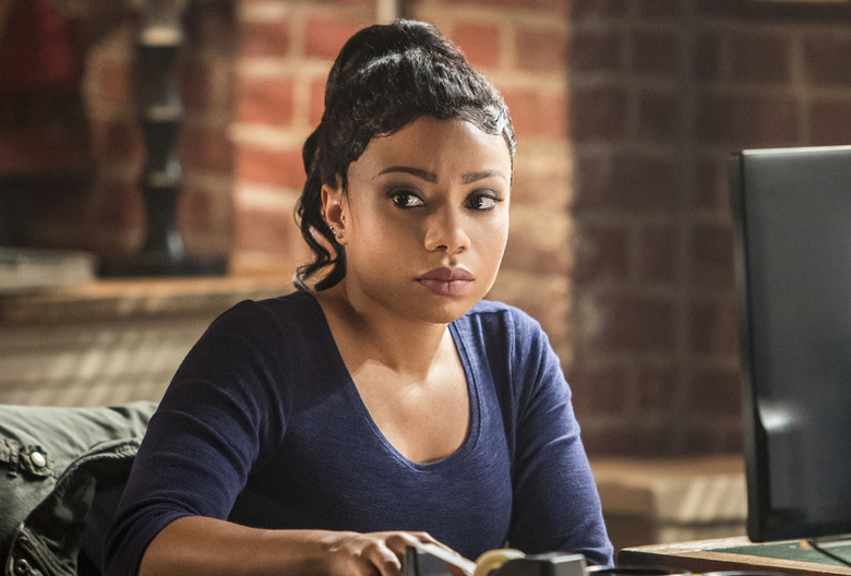 NCIS: New Orleans Shalita Grant Sonja Percy