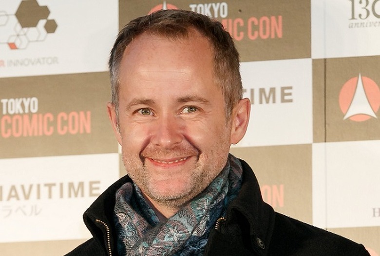 Billy Boyd Outlander