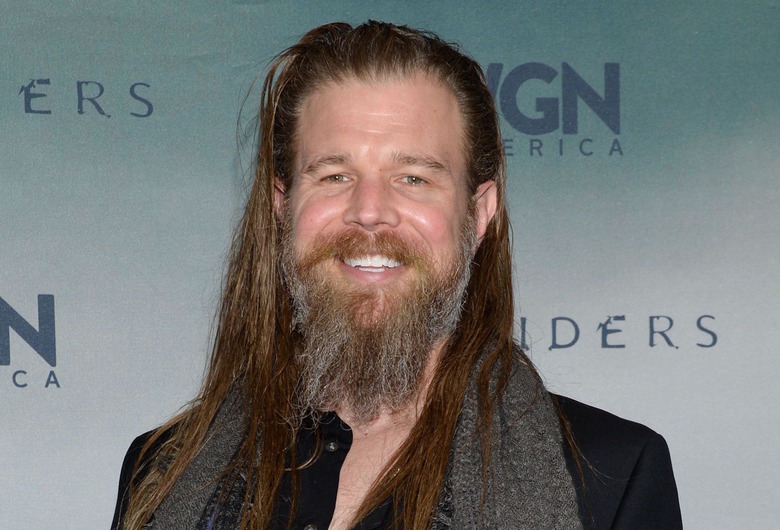 Ryan Hurst Bosch