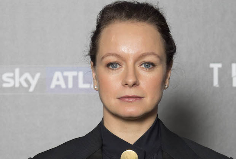 Samantha Morton The Walking Dead