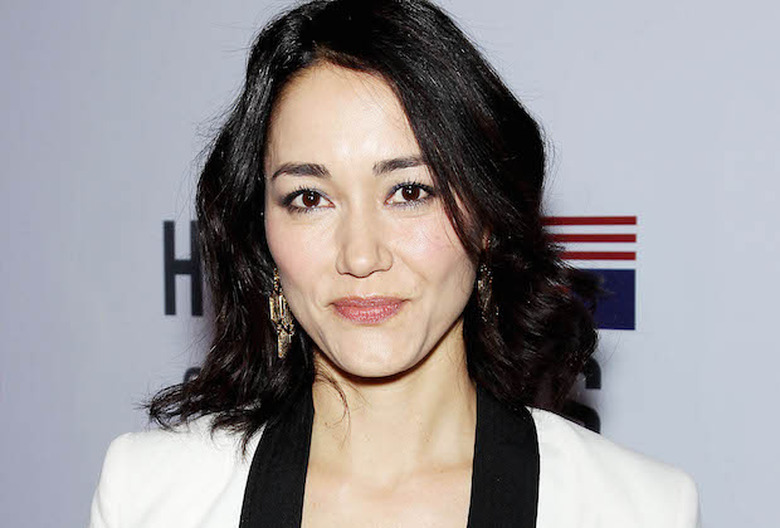 MacGyver Sandrine Holt