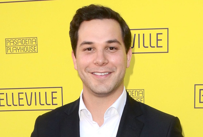 Skylar Astin Cast Crazy Ex-Girlfriend