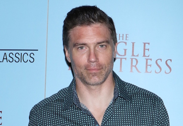 Star Trek Discovery Anson Mount Cast Season 2