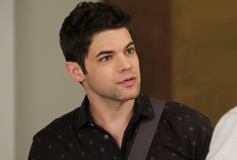 Supergirl Jeremy Jordan