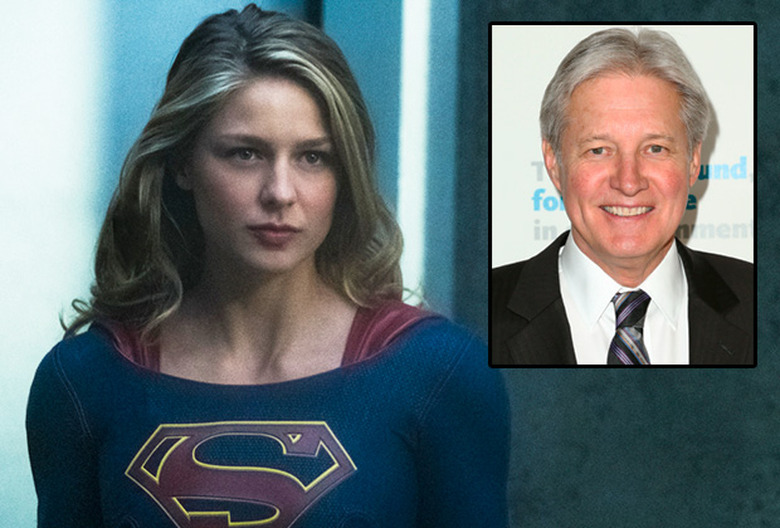 Supergirl Recast Season 4