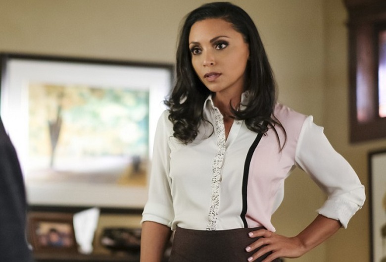 The Flash Danielle Nicolet
