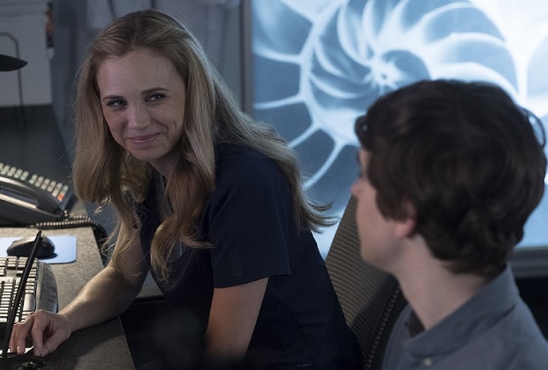 The Good Doctor Fiona Gubelmann
