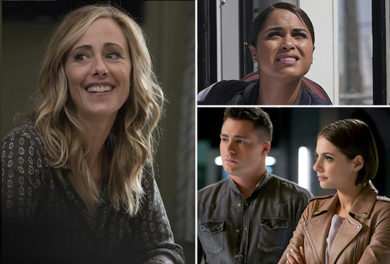 Fall TV Casting Changes
