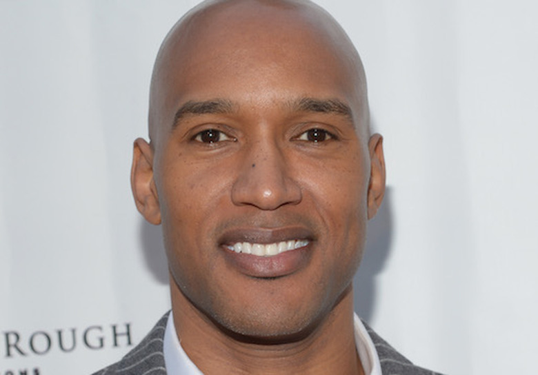 Henry Simmons