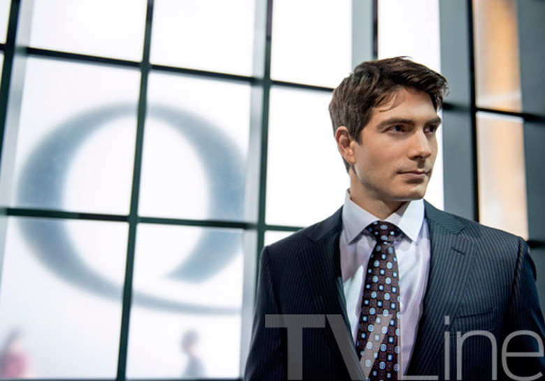 Arrow Brandon Routh