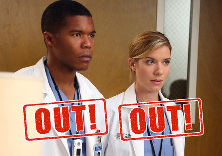 Fall TV Cast Changes