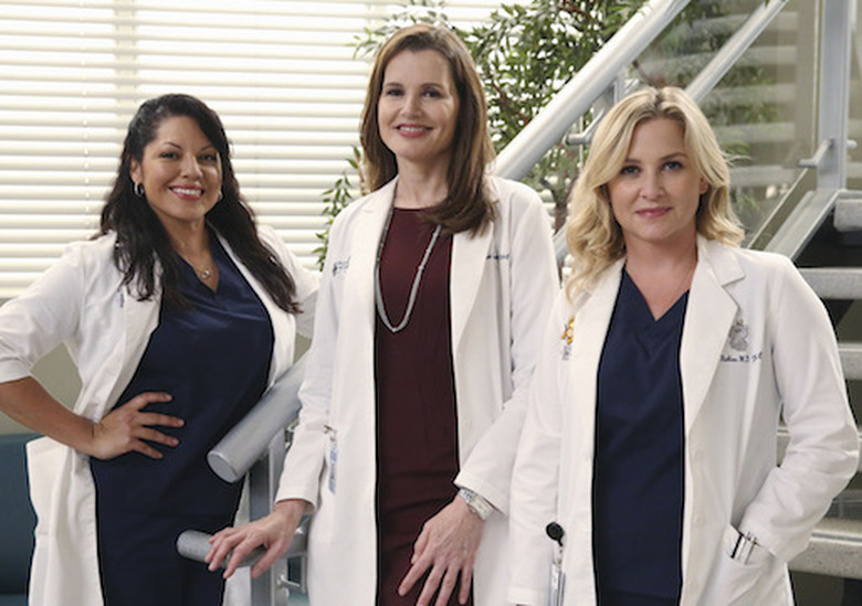 Fall TV Cast Changes