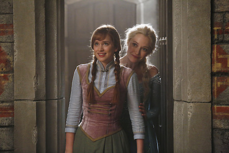 ELIZABETH LAIL, GEORGINA HAIG